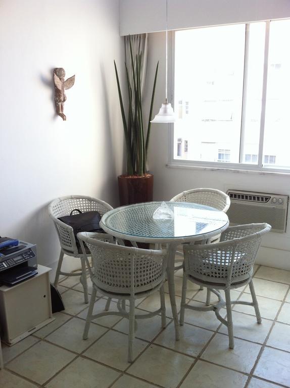 Loft Em Copacabana Posto 6 Rio de Janeiro Oda fotoğraf