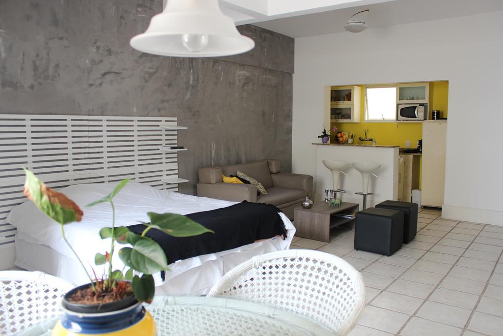 Loft Em Copacabana Posto 6 Rio de Janeiro Dış mekan fotoğraf