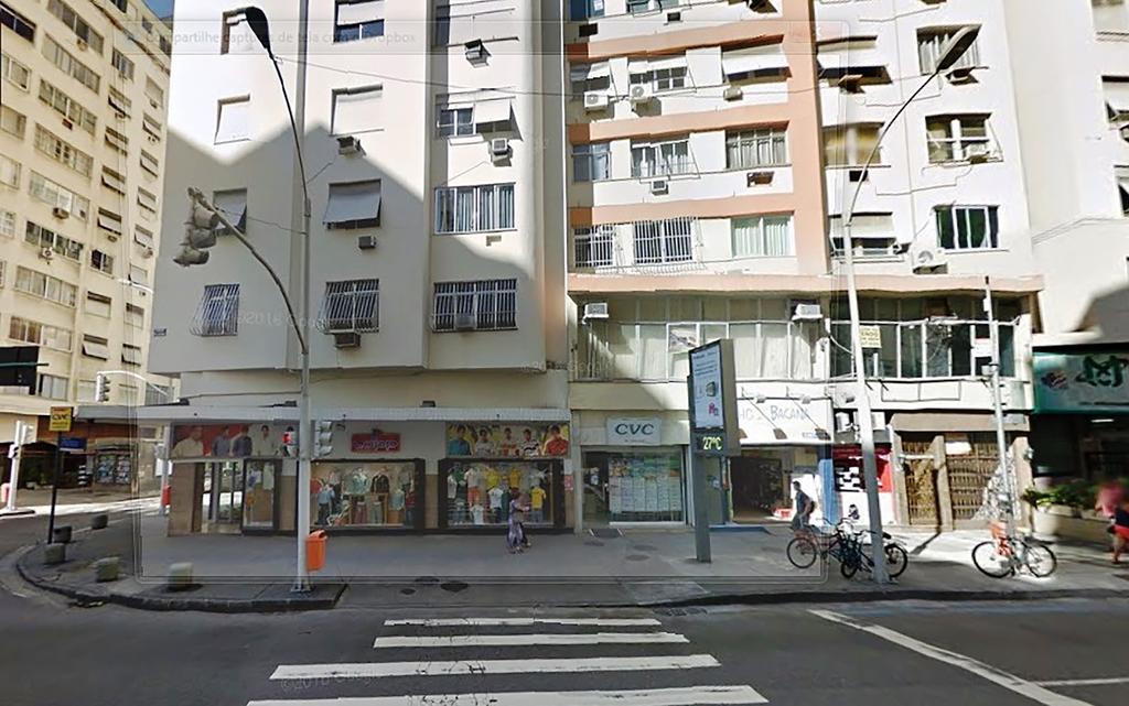 Loft Em Copacabana Posto 6 Rio de Janeiro Dış mekan fotoğraf