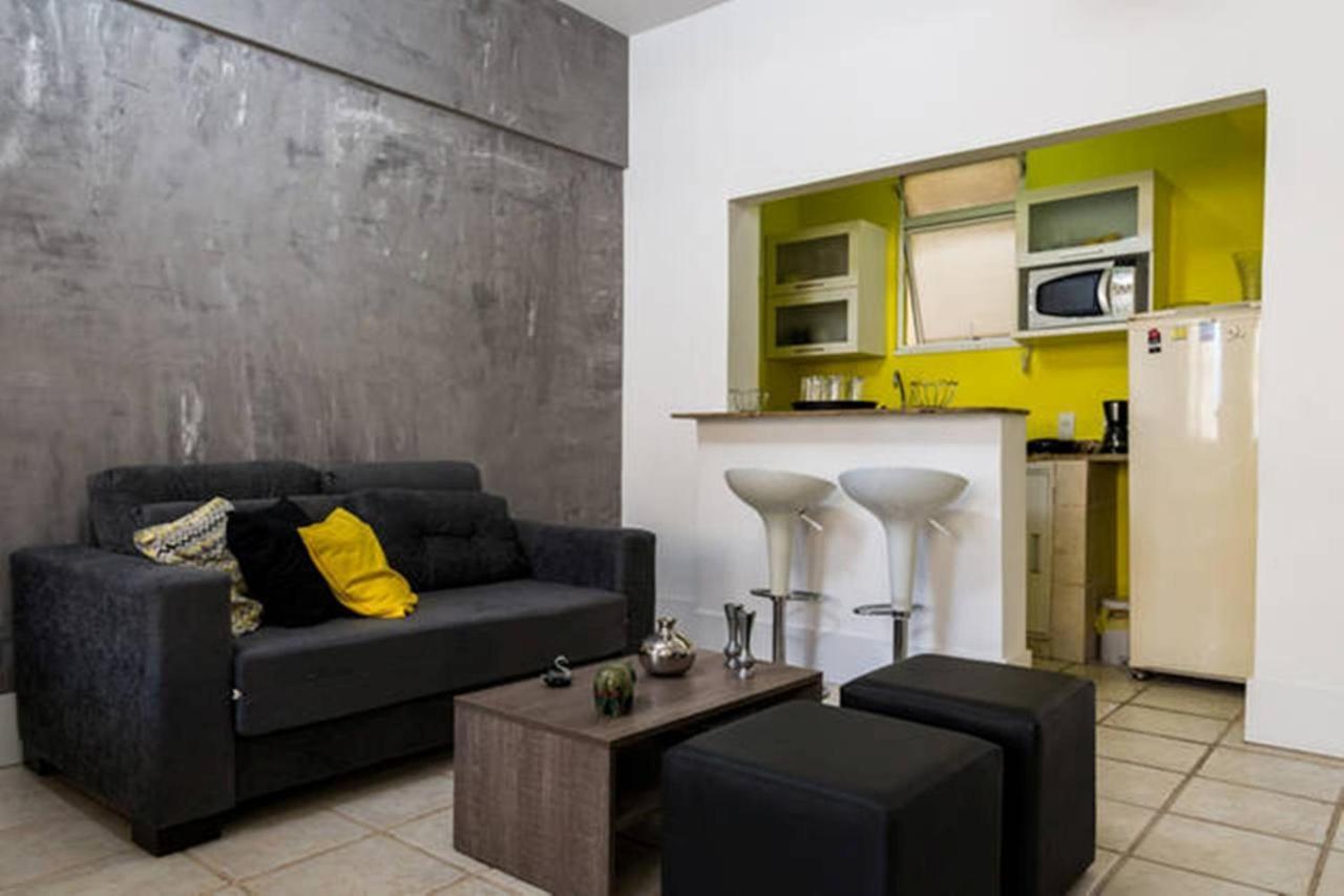 Loft Em Copacabana Posto 6 Rio de Janeiro Dış mekan fotoğraf