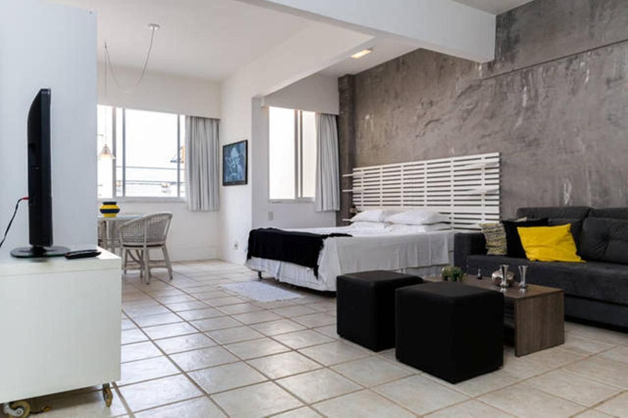 Loft Em Copacabana Posto 6 Rio de Janeiro Dış mekan fotoğraf
